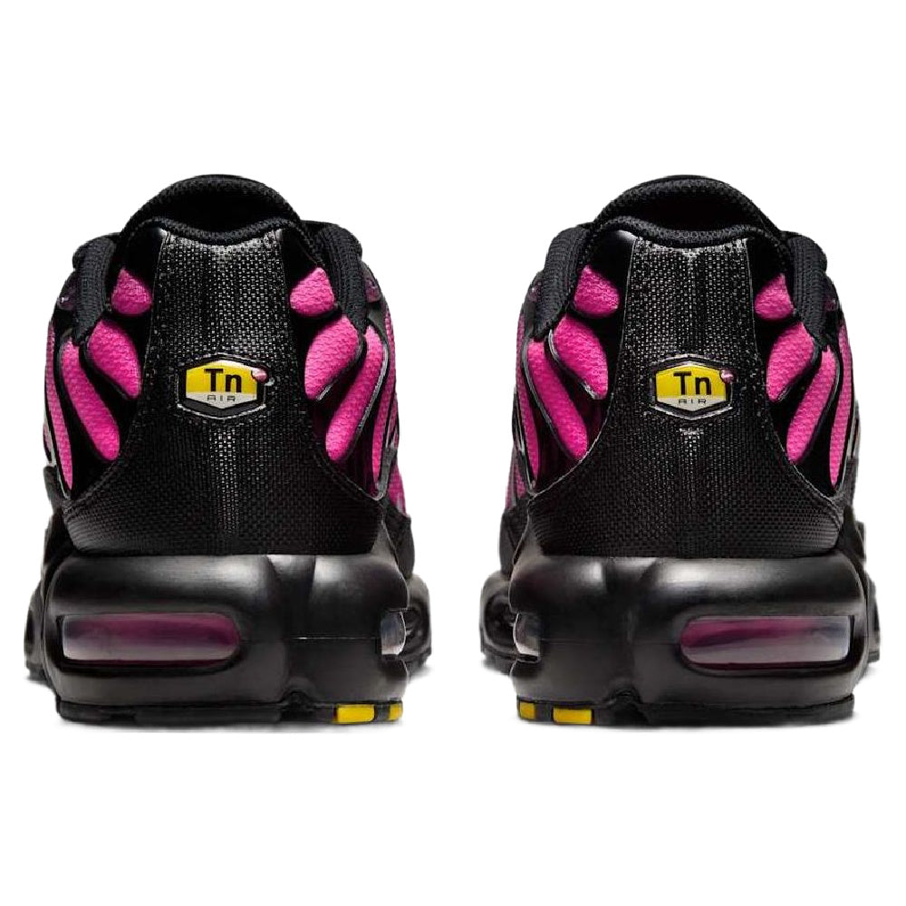 Nike | Unisex Air Max Plus TNS (Black/Hyper Pink)