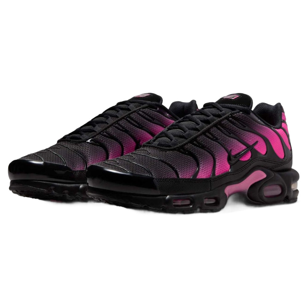 Nike | Unisex Air Max Plus TNS (Black/Hyper Pink)
