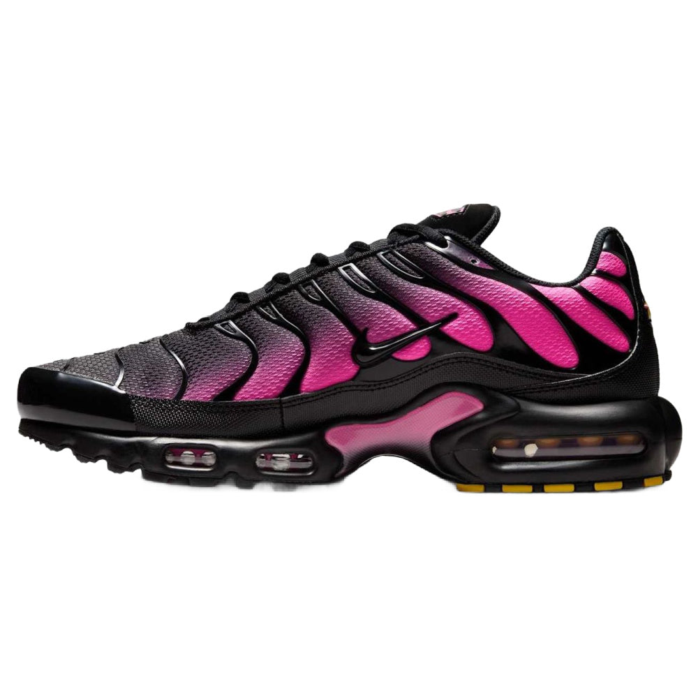 Nike | Unisex Air Max Plus TNS (Black/Hyper Pink)