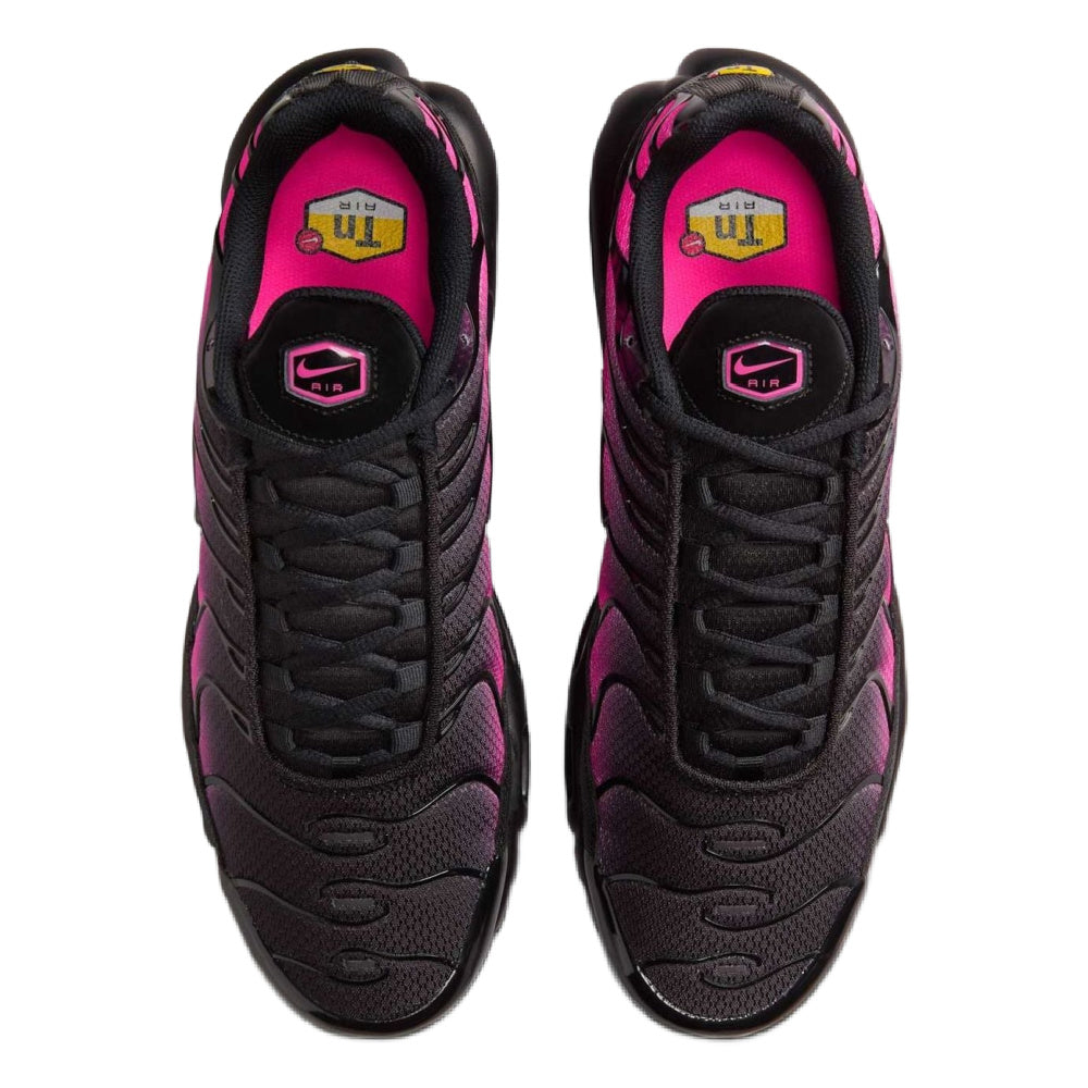 Nike | Unisex Air Max Plus TNS (Black/Hyper Pink)