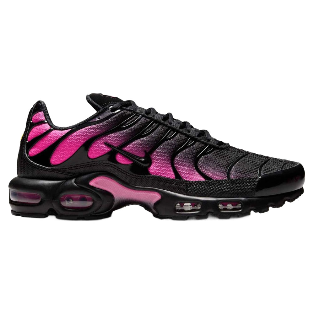 Nike | Unisex Air Max Plus TNS (Black/Hyper Pink)