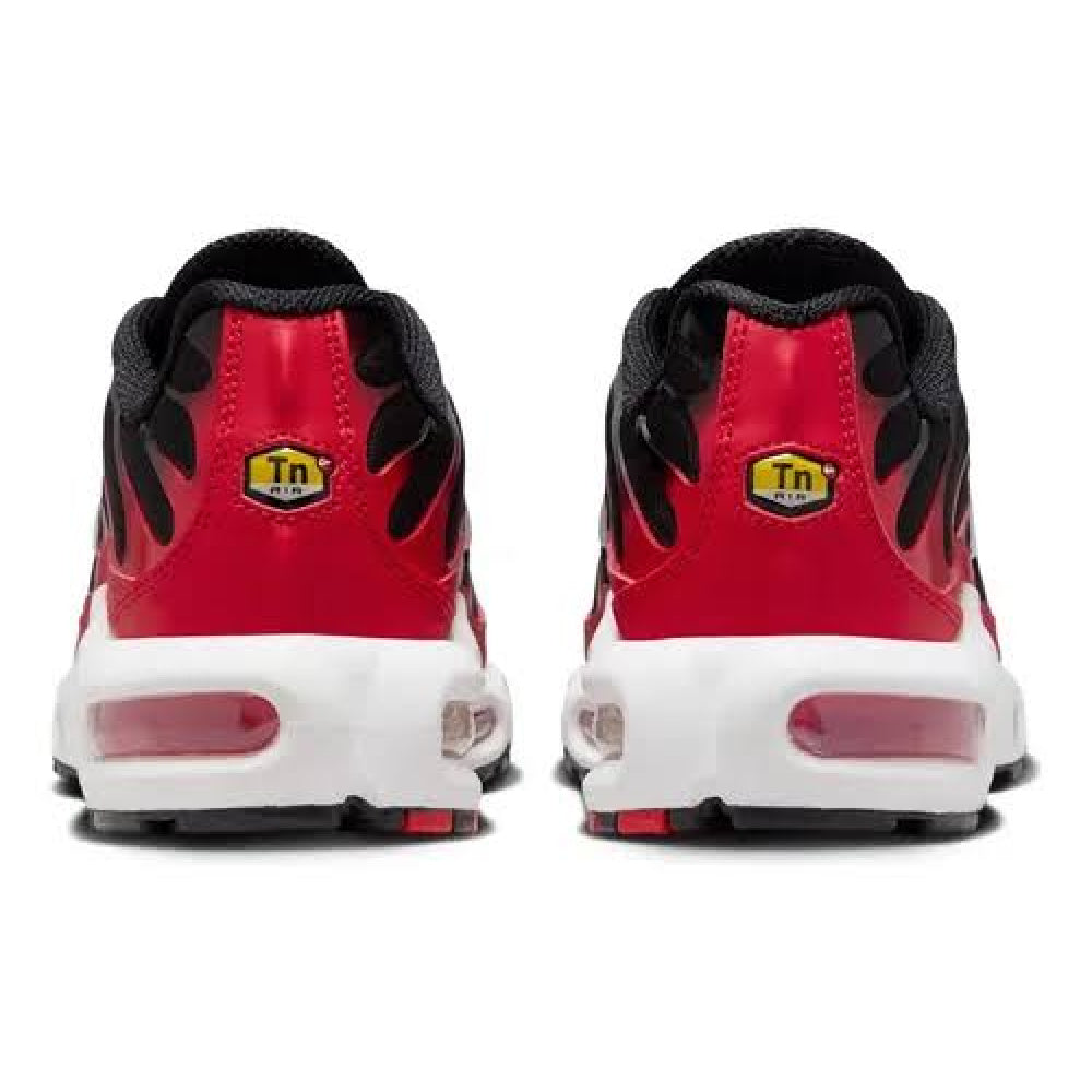Nike | Unisex Air Max Plus TNS (Black/Red)