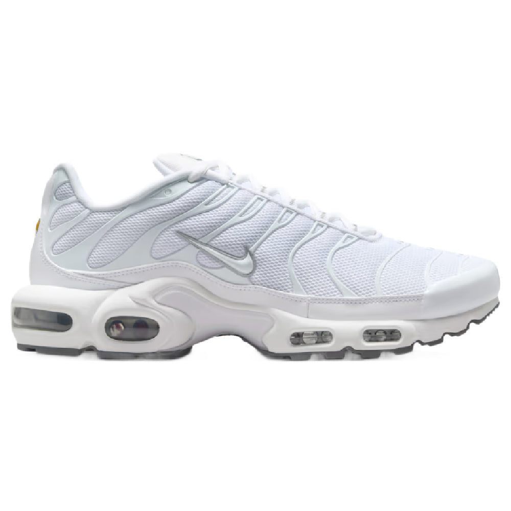 Nike | Unisex Air Max Plus TNS 'Casper' (White/Dark Grey)