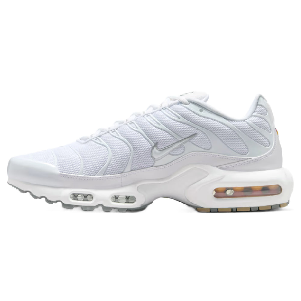 Nike | Unisex Air Max Plus TNS 'Casper' (White/Dark Grey)