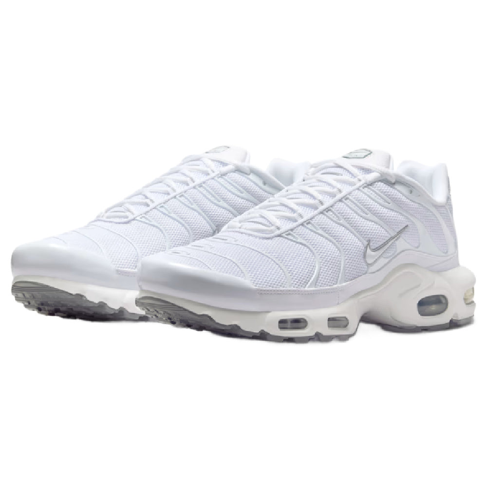 Nike | Unisex Air Max Plus TNS 'Casper' (White/Dark Grey)