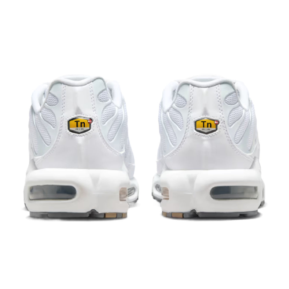 Nike | Unisex Air Max Plus TNS 'Casper' (White/Dark Grey)