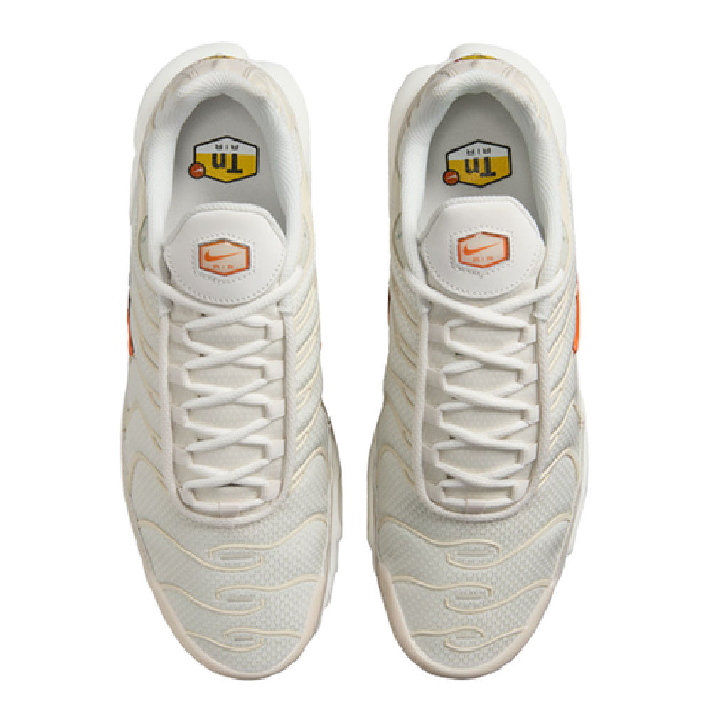 Nike | Unisex Air Max Plus TNS (Phantum/Safety Orange)