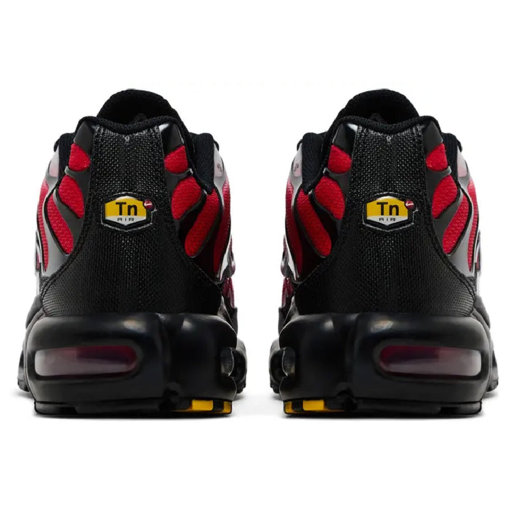 Nike | Unisex Air Max Plus TNS (Pure Platinum/University Red/Black/White)