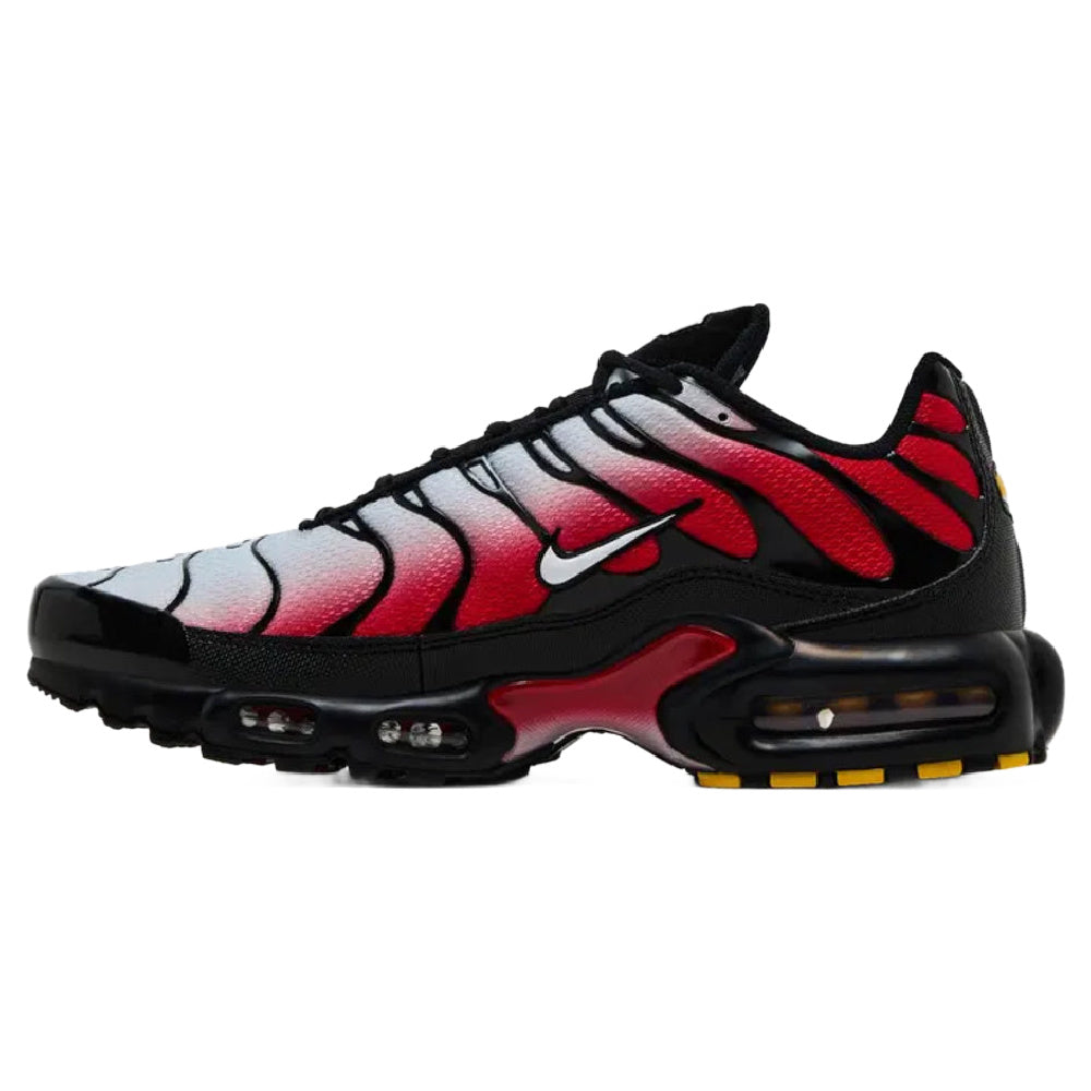Nike | Unisex Air Max Plus TNS (Pure Platinum/University Red/Black/White)