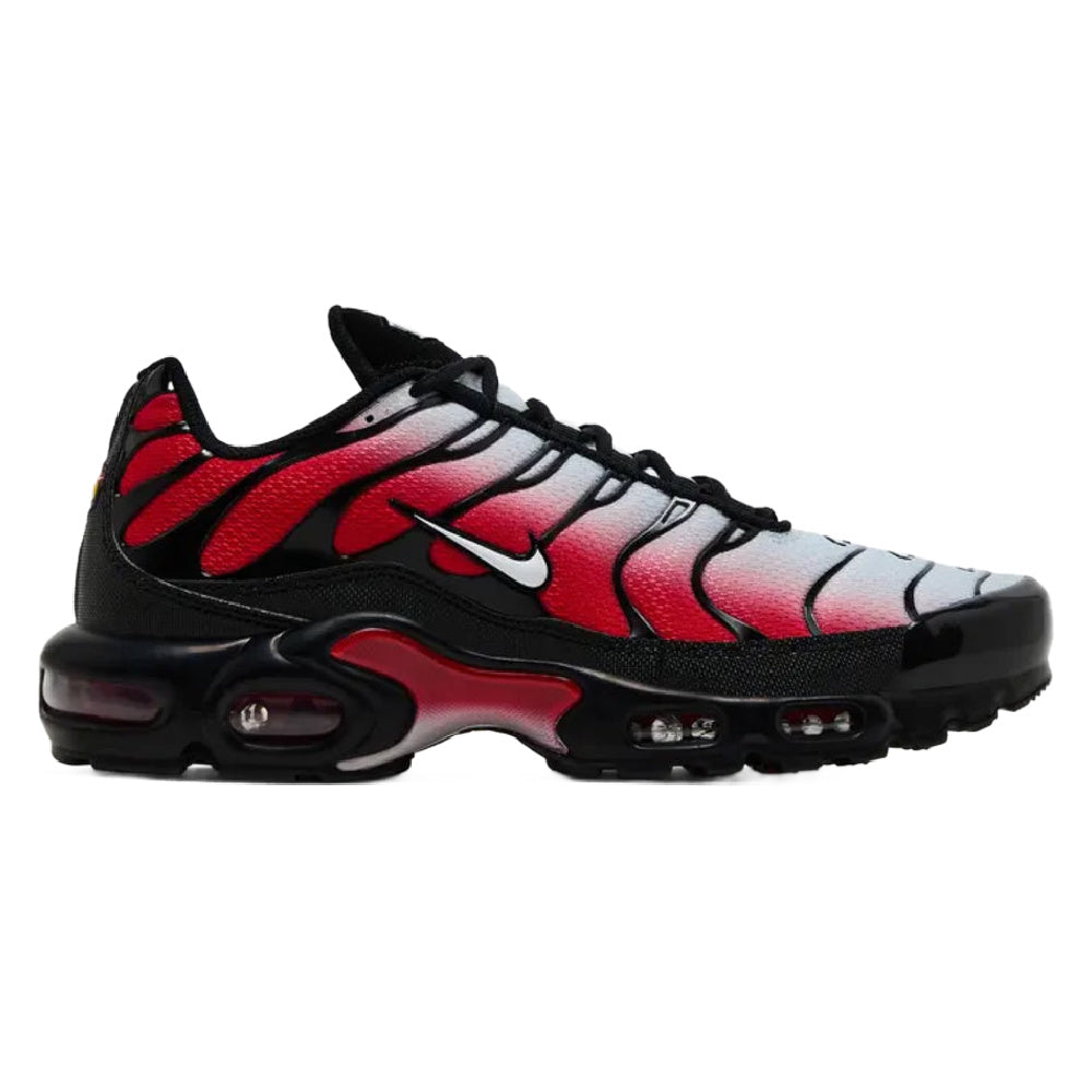 Nike | Unisex Air Max Plus TNS (Pure Platinum/University Red/Black/White)