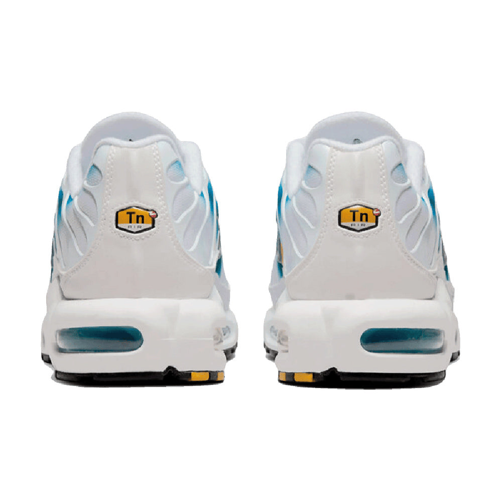 Nike | Unisex Air Max Plus TNS (Spray Paint Swoosh/Blue)
