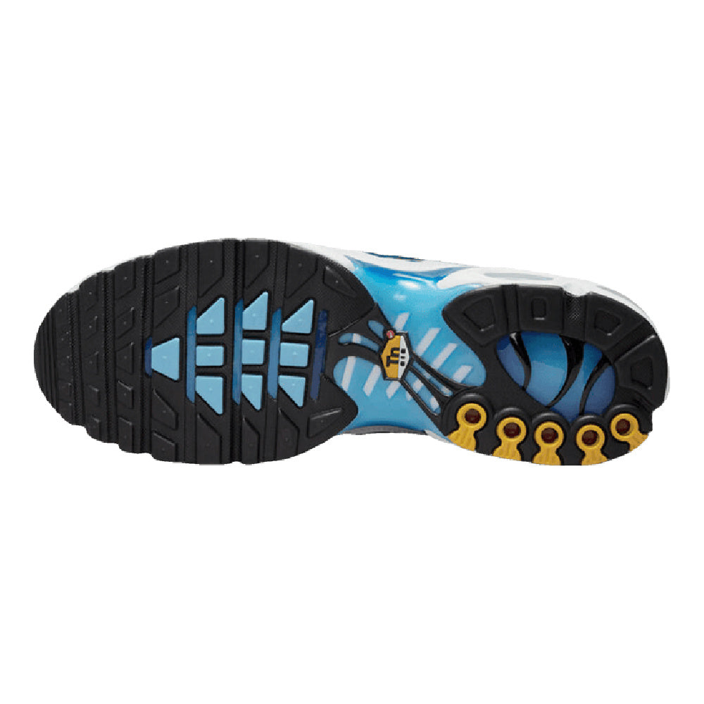 Nike | Unisex Air Max Plus TNS (Spray Paint Swoosh/Blue)