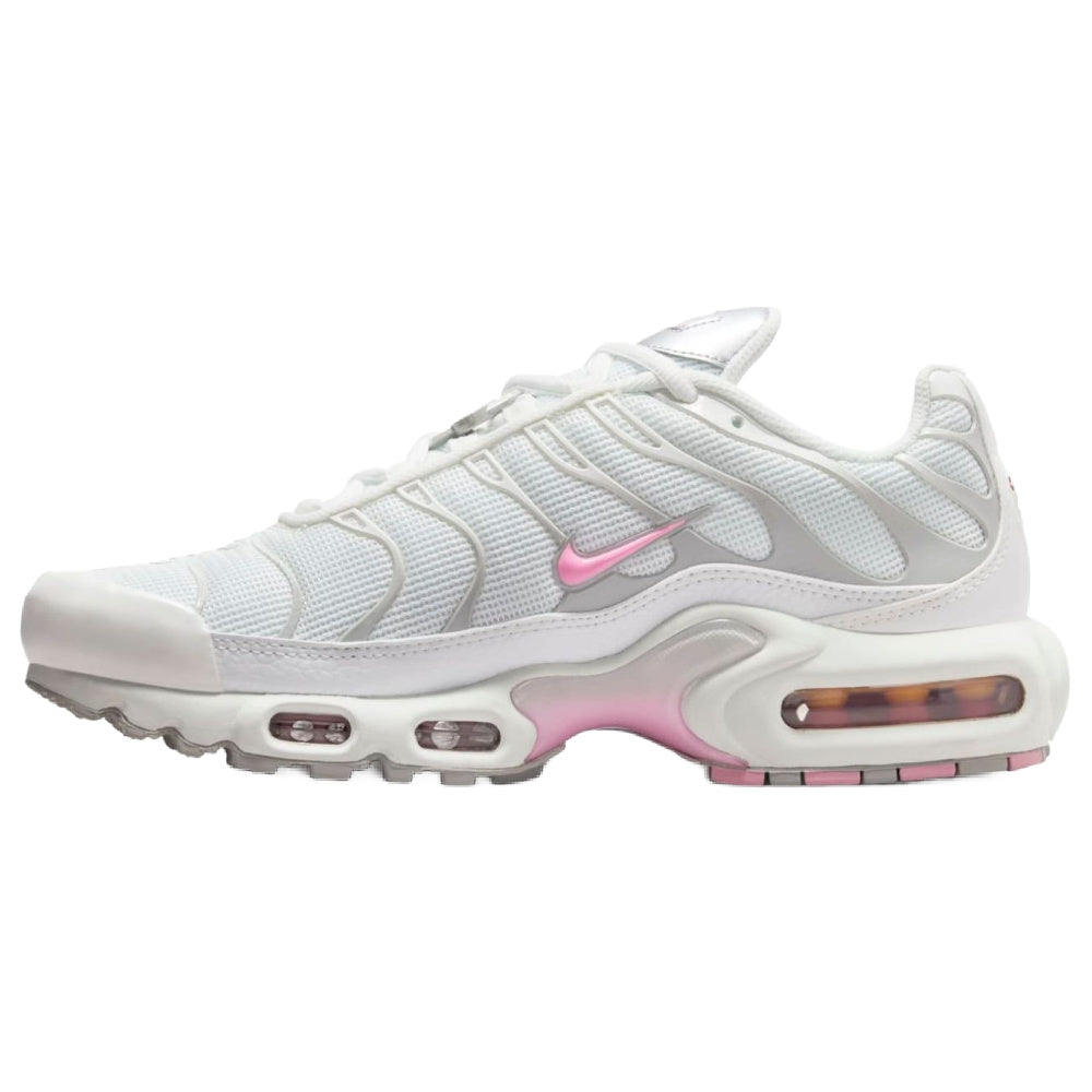 Nike | Unisex Air Max Plus TNS (Summit White Pink)