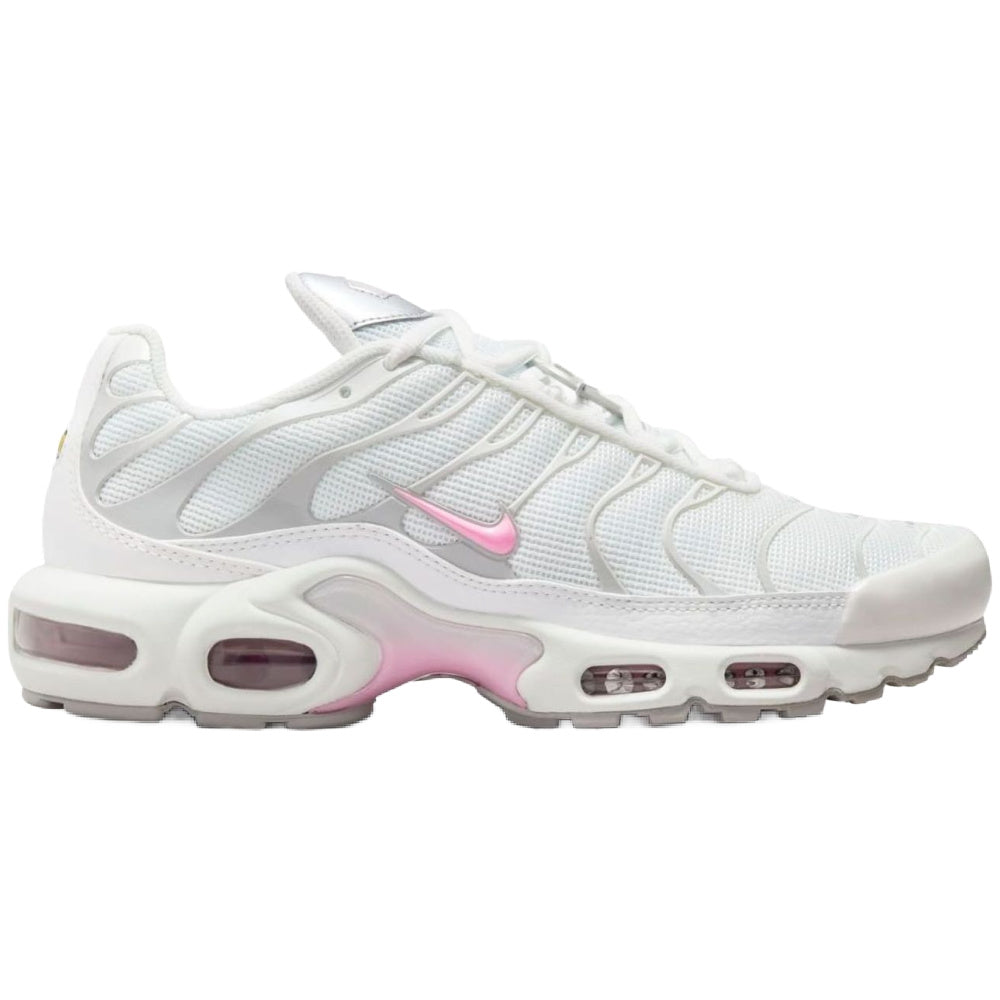 Nike | Unisex Air Max Plus TNS (Summit White Pink)