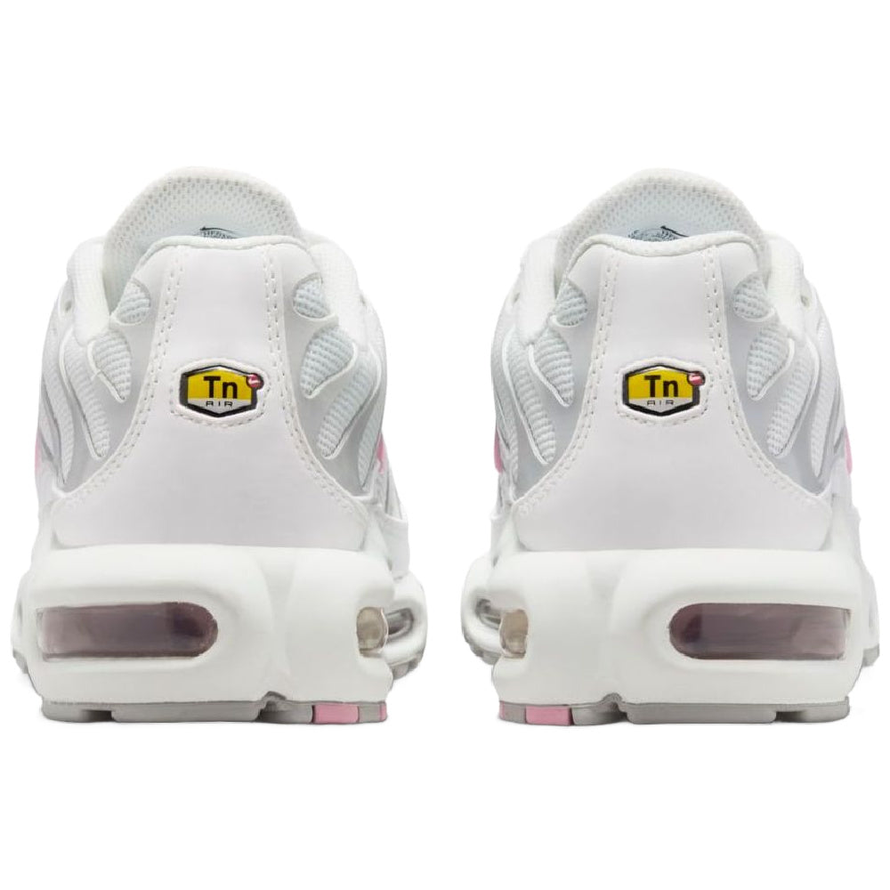 Nike | Unisex Air Max Plus TNS (Summit White Pink)