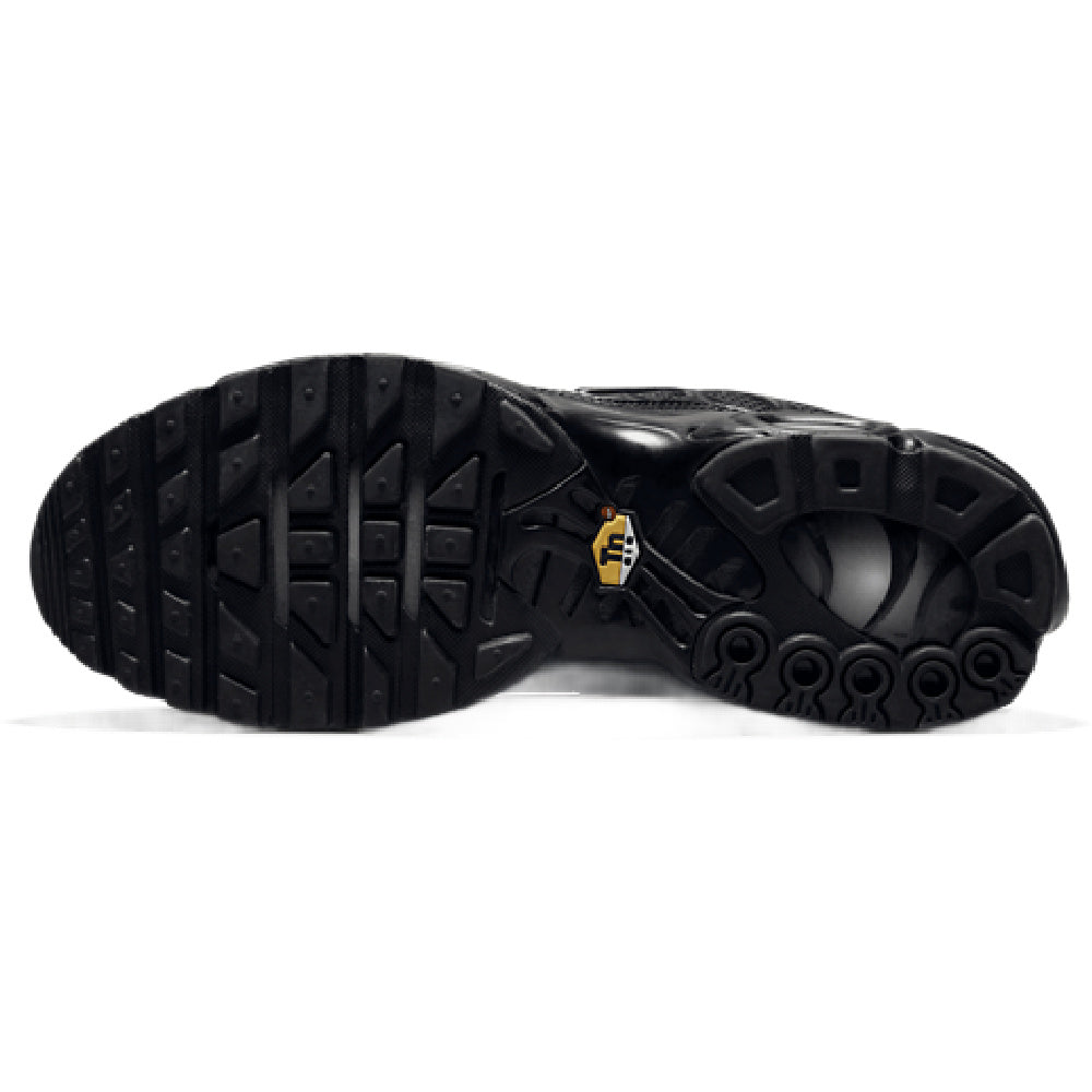 Nike | Unisex Air Max Plus TNS (Triple Black)