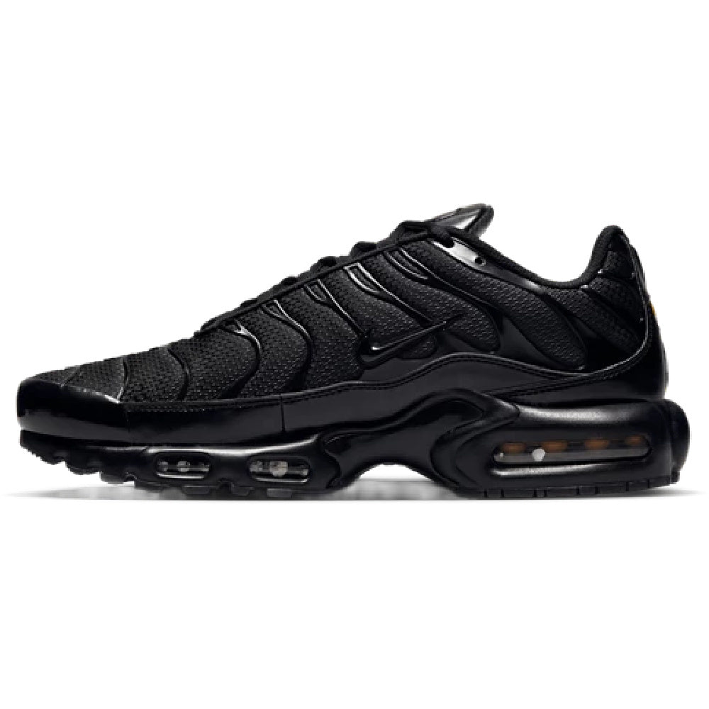 Nike | Unisex Air Max Plus TNS (Triple Black)