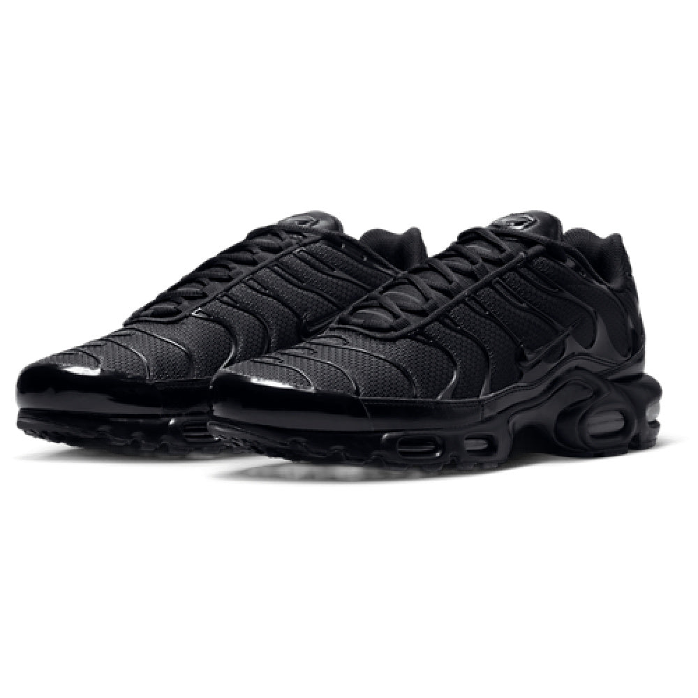 Nike | Unisex Air Max Plus TNS (Triple Black)