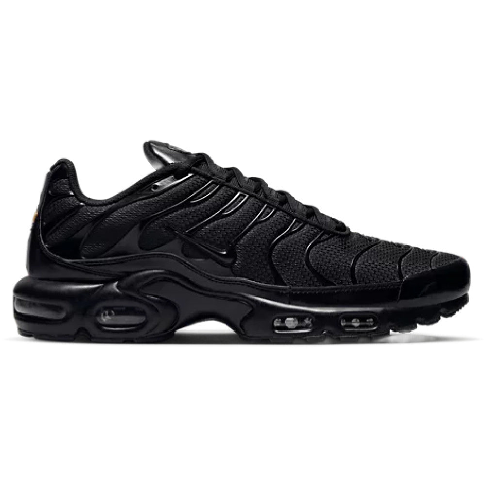 Nike | Unisex Air Max Plus TNS (Triple Black)