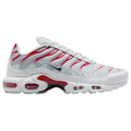 Nike | Unisex Air Max Plus TNS 'USA' (Pure Platinum/University Red)