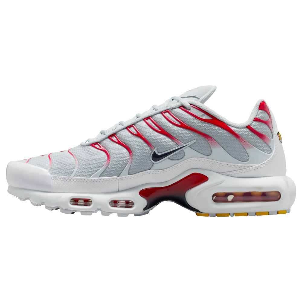 Nike | Unisex Air Max Plus TNS 'USA' (Pure Platinum/University Red)