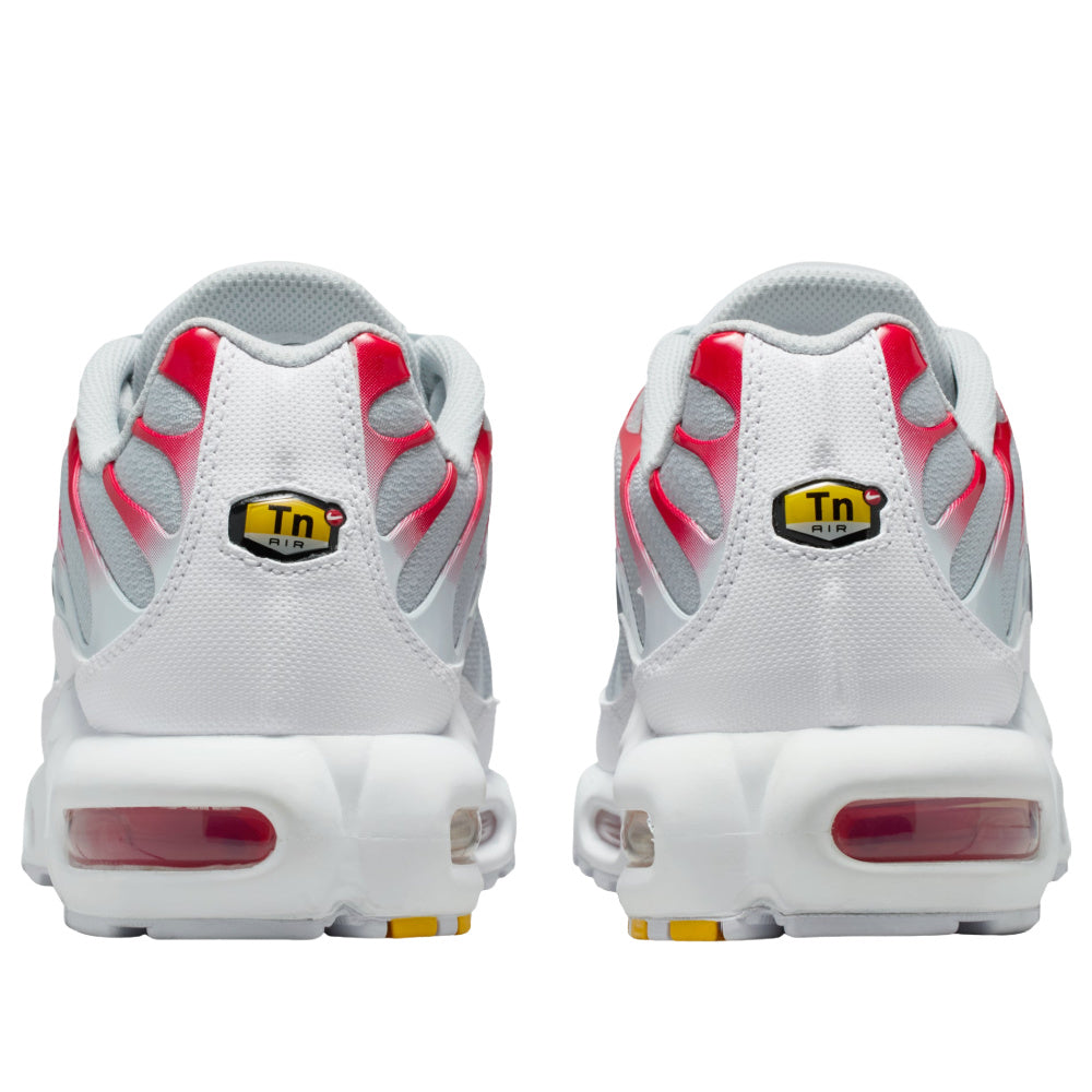 Nike | Unisex Air Max Plus TNS 'USA' (Pure Platinum/University Red)