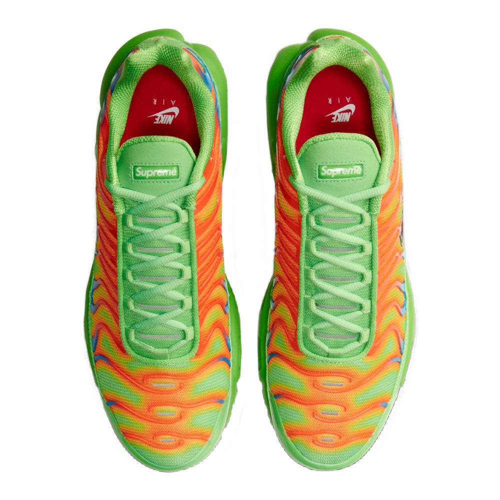 Nike | Unisex Air Max Plus X Surpreme TNS (Mean Green)