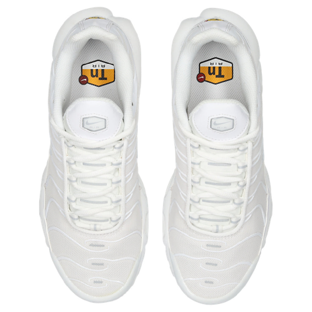 Nike | Unisex Air Max TNS (All White)