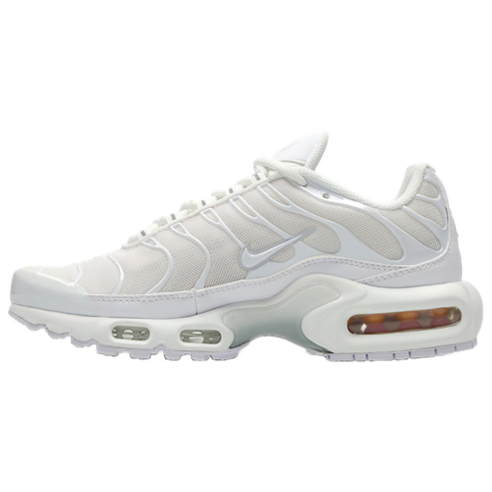 Nike | Unisex Air Max TNS (All White)