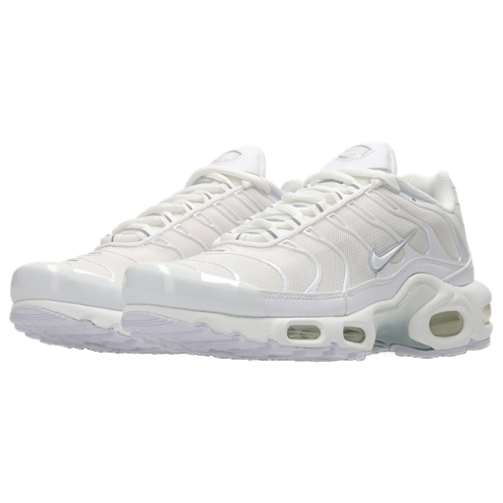Nike | Unisex Air Max TNS (All White)