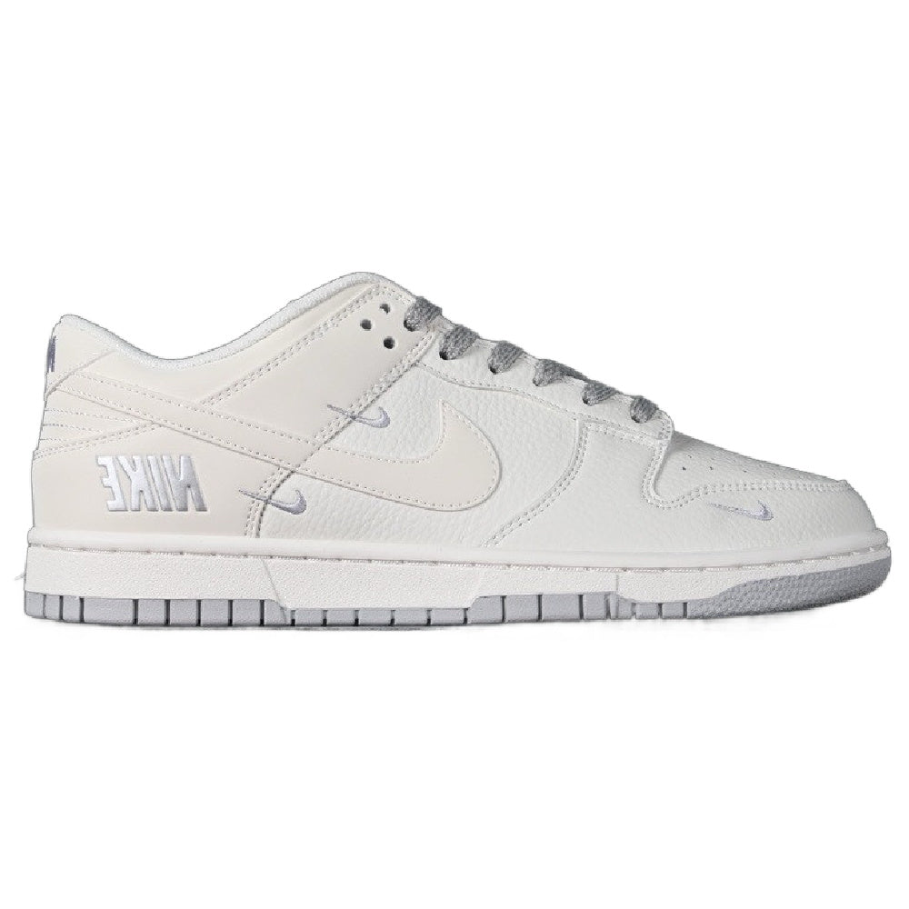 Nike | Unisex Dunk Low SB (Ivory/Off White/Silver)