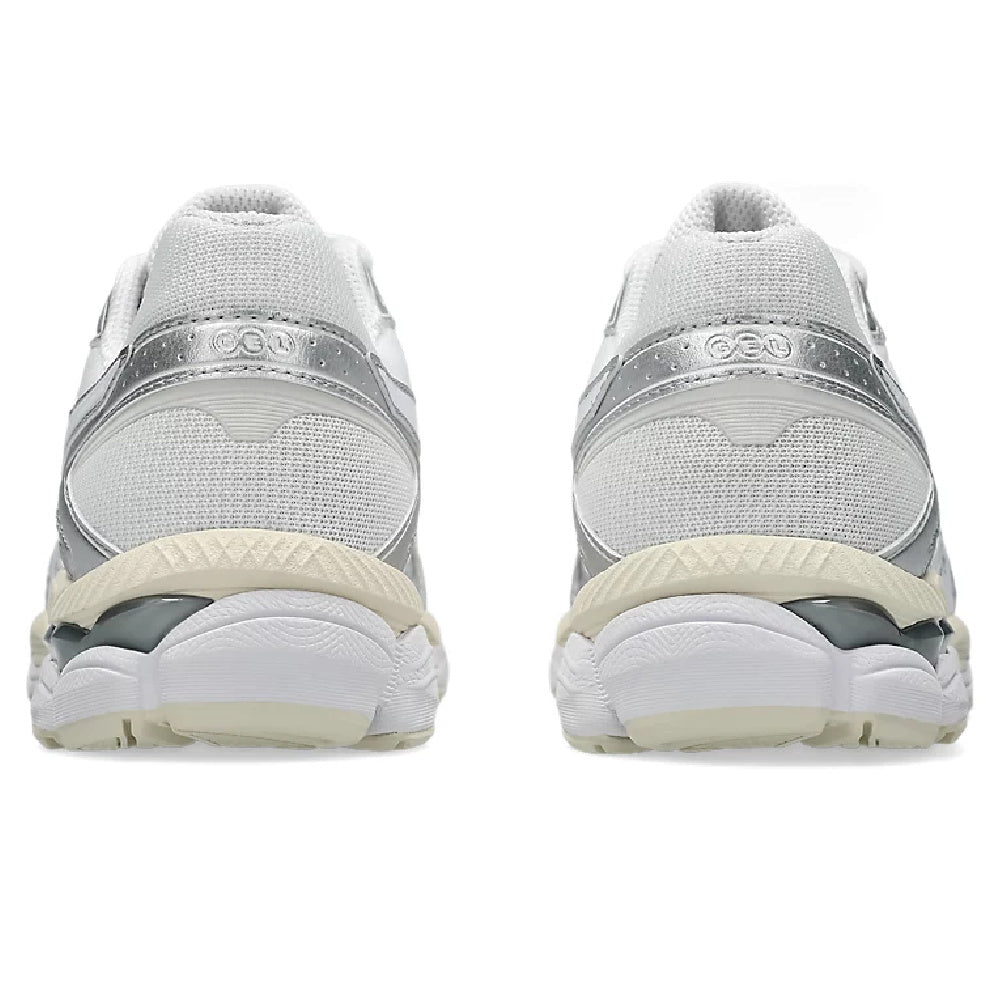 Asics | Unisex Gel-Cumulus 16 (White Silver/Pink)
