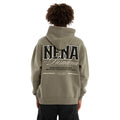 Nxp | Mens Titan Relaxed Fit Hoodie (Khaki)