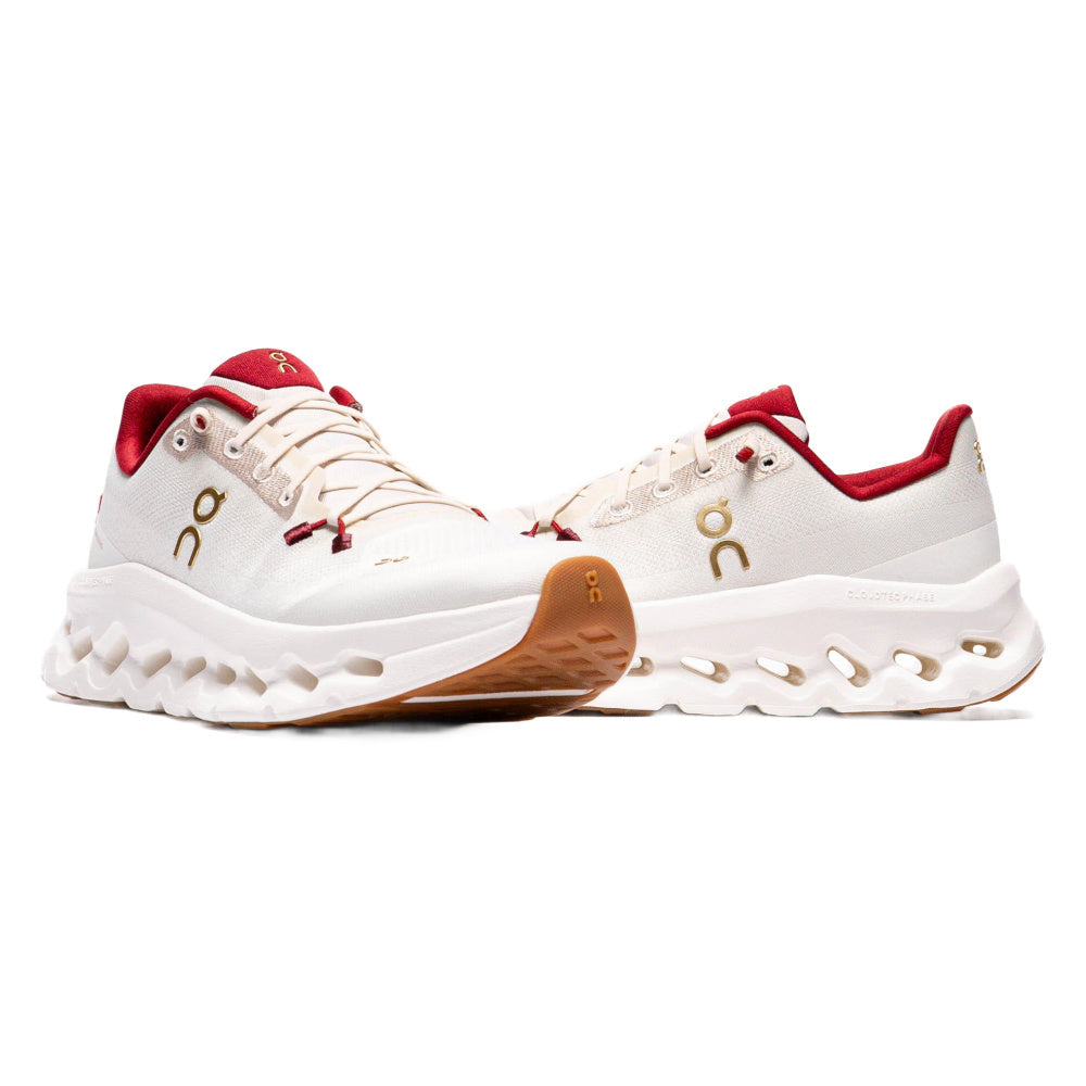 OnCloud | Unisex Cloudtilt (White/Velvet)