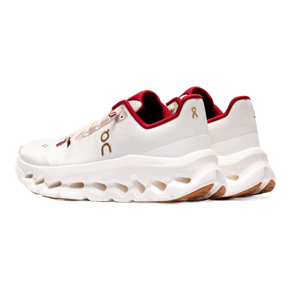 OnCloud | Unisex Cloudtilt (White/Velvet)