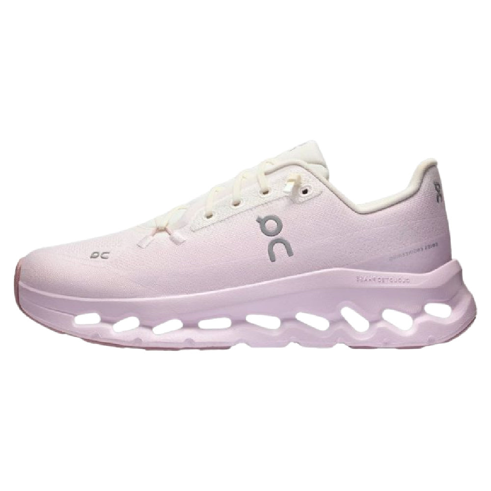 OnCloud | Womens Cloudtilt (Ivory Pink)