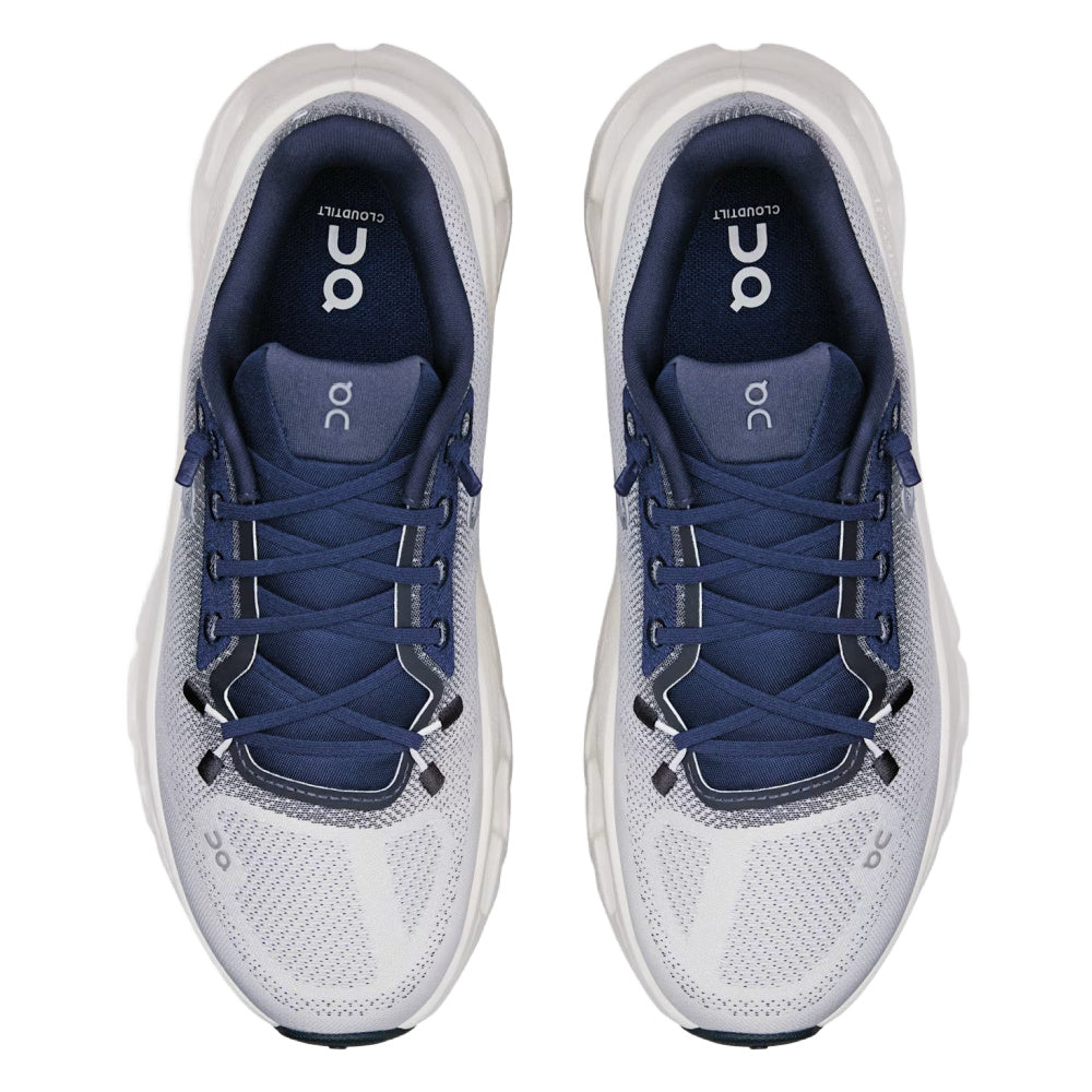 OnCloud | Unisex Cloudtilt (White/Dark Blue)