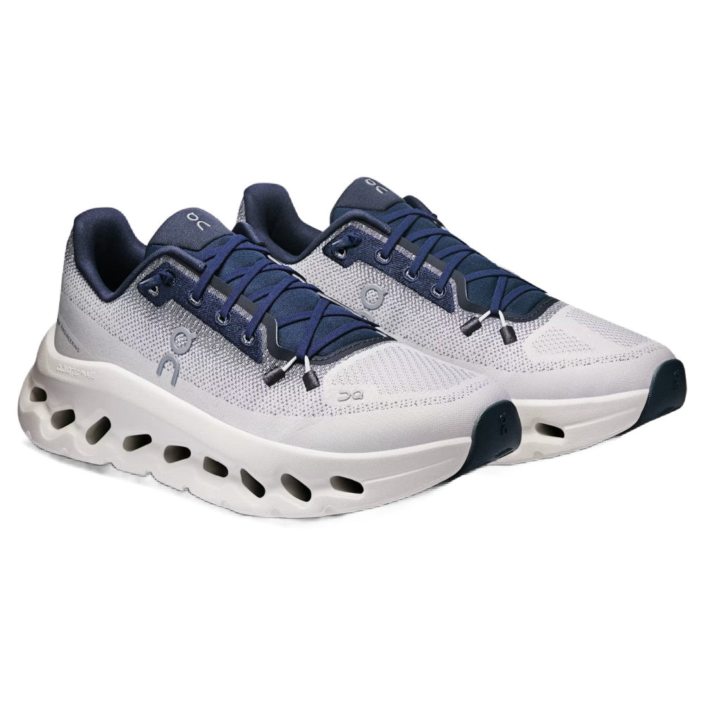 OnCloud | Unisex Cloudtilt (White/Dark Blue)