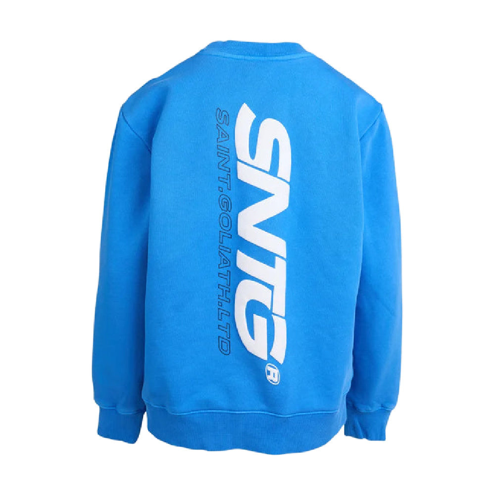 Saint Goliath | Kids Challenger Crew (Blue)