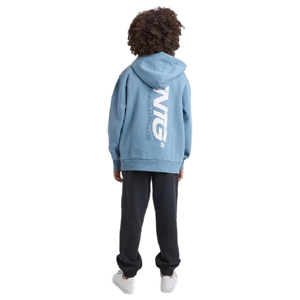 Saint Goliath | Youth Challenger Track Pant (Black)