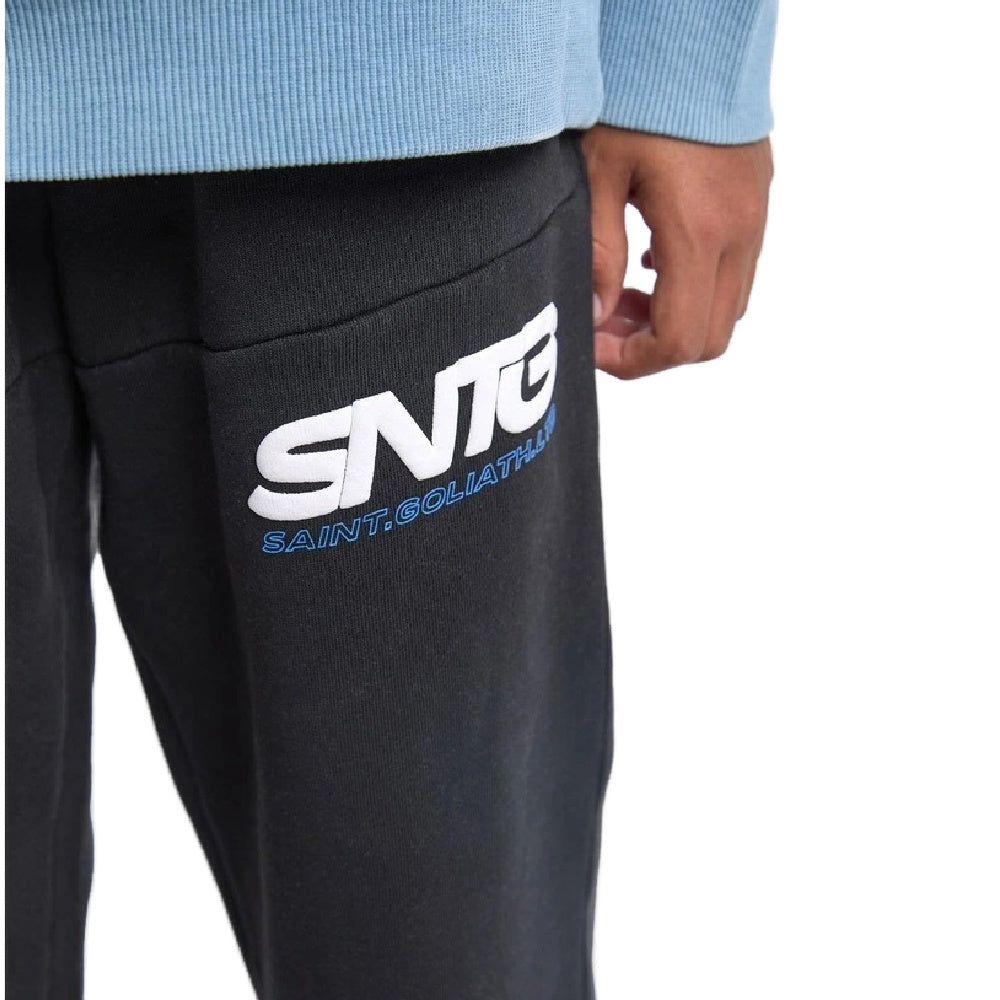 Saint Goliath | Youth Challenger Track Pant (Black)