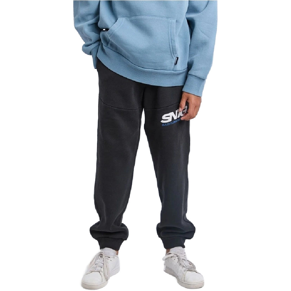 Saint Goliath | Youth Challenger Track Pant (Black)