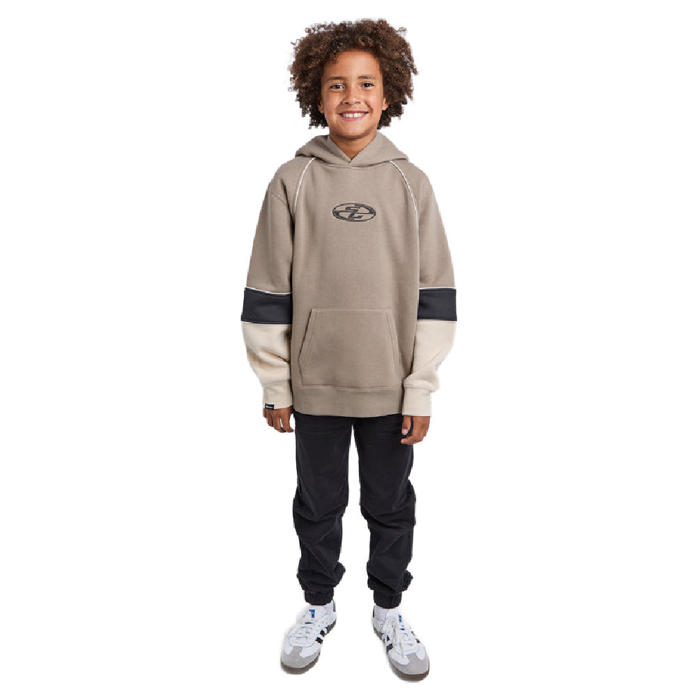 Saint Goliath | Youth Quantum Hoodie (Dune)