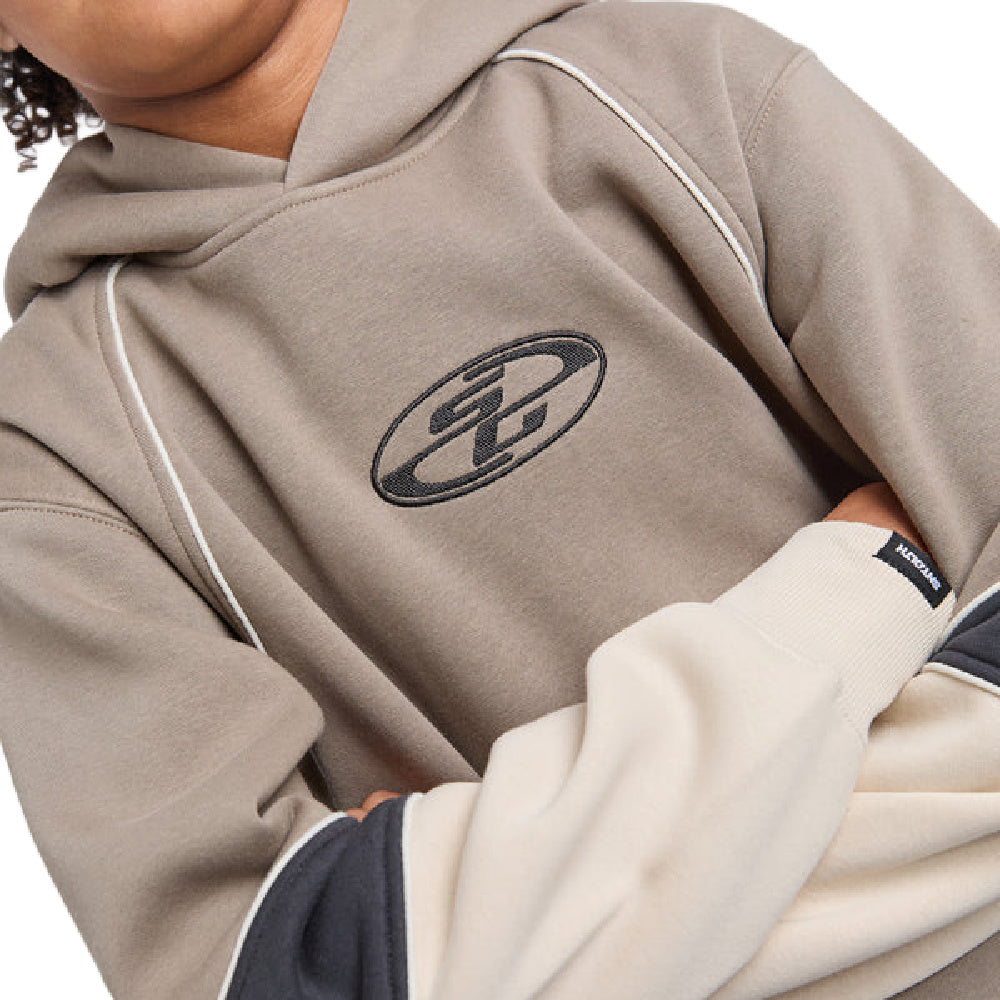 Saint Goliath | Youth Quantum Hoodie (Dune)