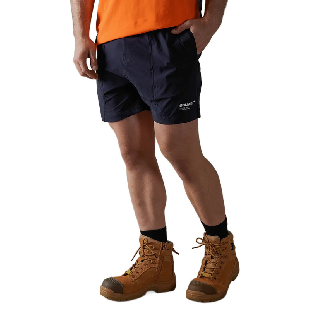 Saint Goliath | Mens APW Shorts (Navy)