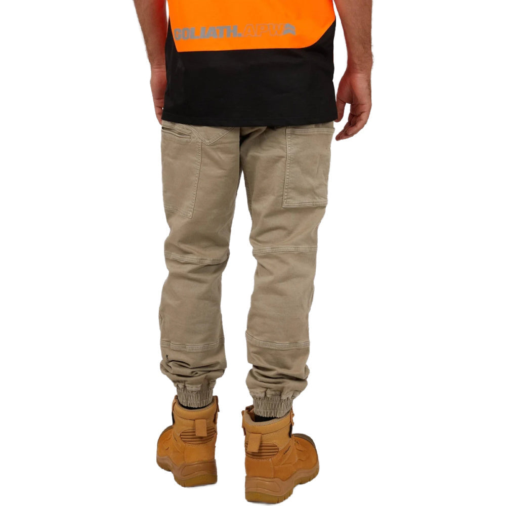 Saint Goliath | Mens APW Pants (Khaki)