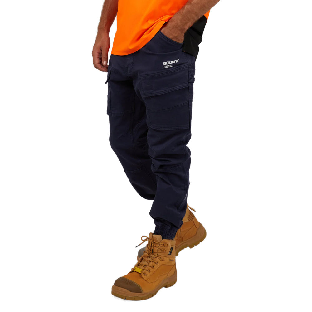 Saint Goliath | Mens APW Pants (Navy)