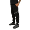 Saint Goliath | Mens  Sensor Track Pants (Black)