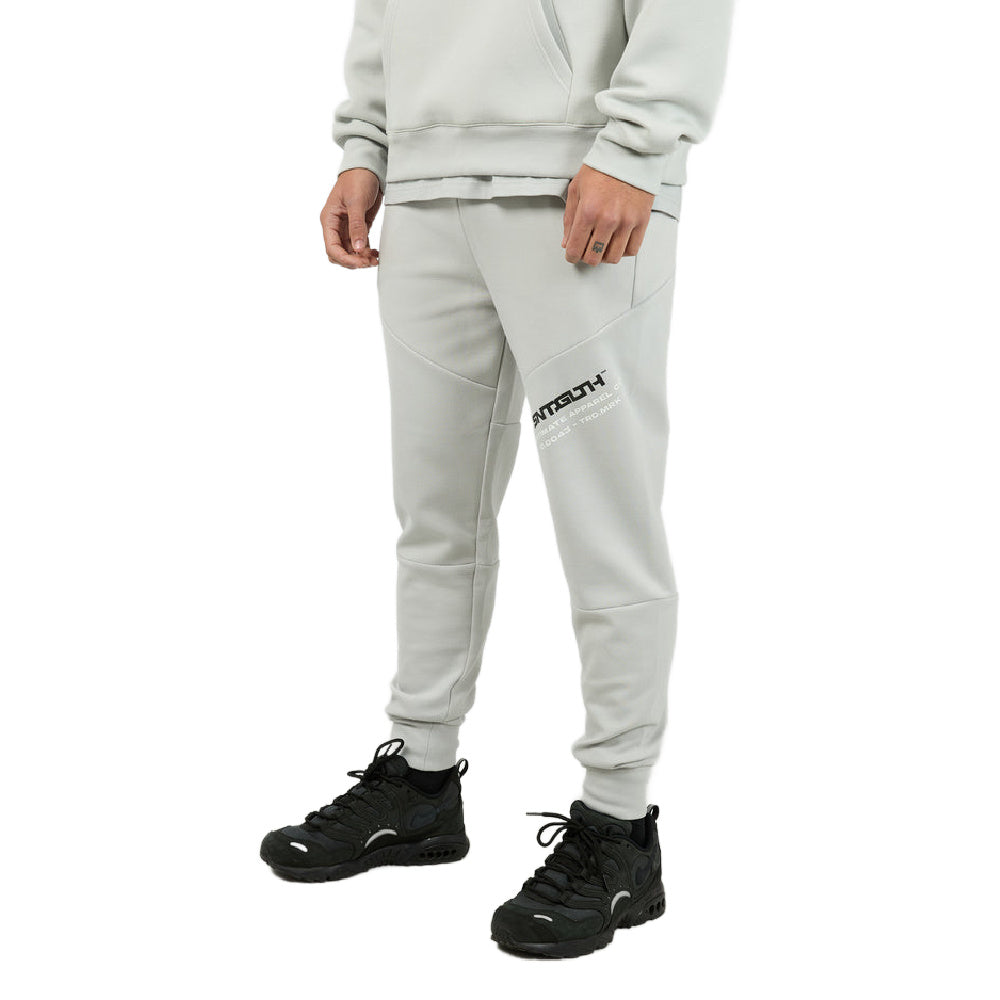 Saint Goliath | Mens Sensor Track Pants (Grey)