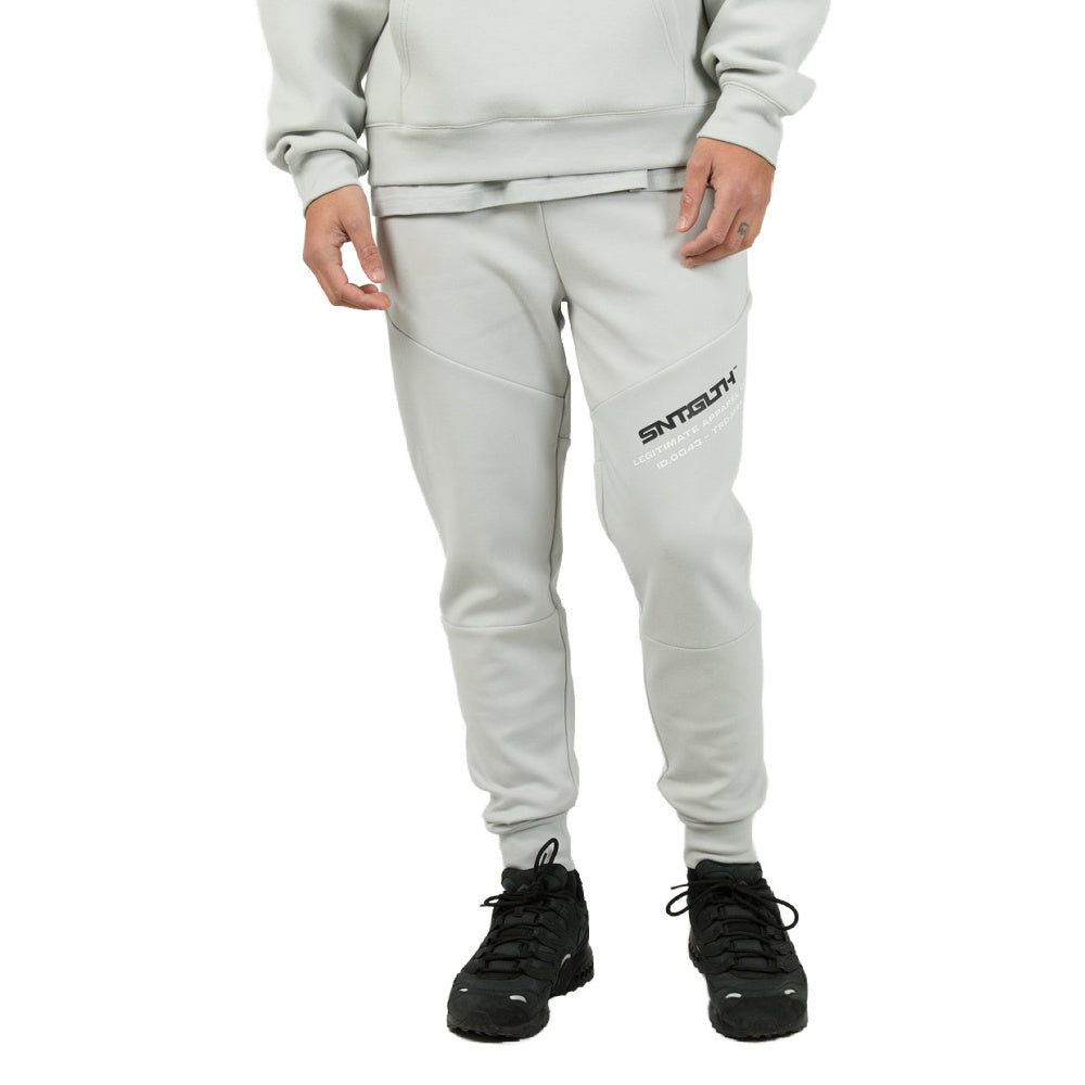 Saint Goliath | Mens Sensor Track Pants (Grey)